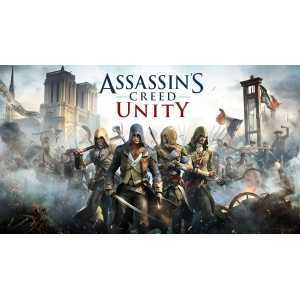️ Assassin's Creed Unity   Ubisoft Connect   GLOBAL