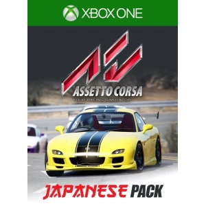 ❗Assetto Corsa - Japanese Pack DLC❗XBOX ONE/X|S КЛЮЧ