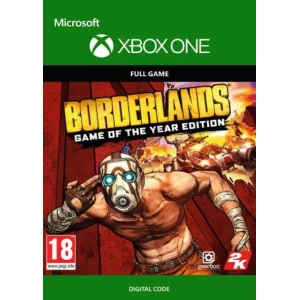BORDERLANDS: GAME OF THE YEAR EDITION ✅XBOX КЛЮЧ 🔑
