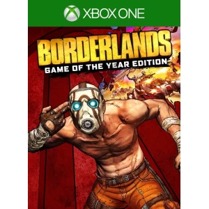 ❗BORDERLANDS: GAME OF THE YEAR EDITION❗XBOX ONE/X|S