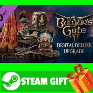 ⭐️ Baldur's Gate 3 - Digital Deluxe Edition DLC STEAM