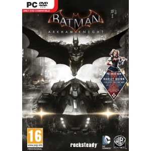 ð»Batman Arkham Knight (Steam/Весь Мир)