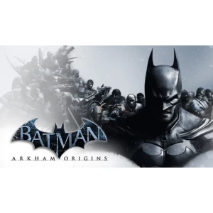 Batman Arkham Origins STEAM КЛЮЧ (PC) РФ-Global +