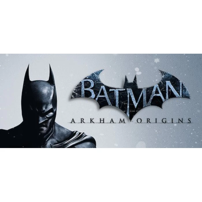 Batman: Arkham Origins - STEAM Key - region RU+CIS+UA