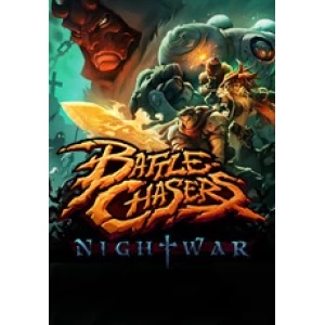 Battle Chasers: Nightwar (Steam KEY) + ПОДАРОК
