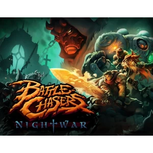 Battle Chasers Nightwar (steam key)
