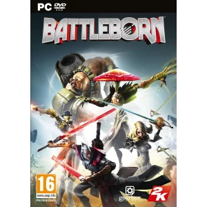 Battleborn + DLC (Steam KEY) + ПОДАРОК