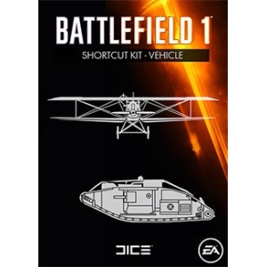 Battlefield 1 Комплект техники (Origin | Region Free)