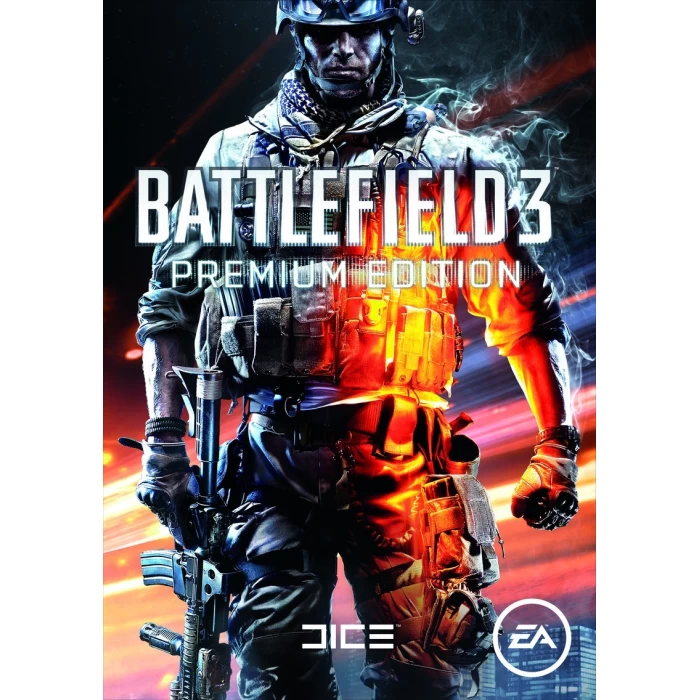 Battlefield 3 Premium Edition  [EA APP(ORIGIN)/GLOBAL]