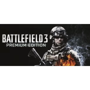 Battlefield 3 Premium Edition. Origin-ключ Россия