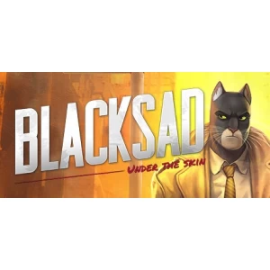 Blacksad: Under the Skin  STEAM КЛЮЧ ✔️РОССИЯ + МИР