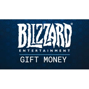 Blizzard   Подарочная карта  5-10-20-50 USD ❄️США