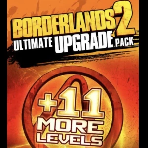 Borderlands 2 Ultimate Vault Hunters Upgrade Pack DLC