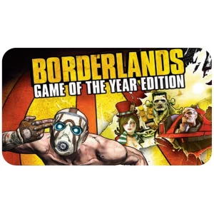 Borderlands: Game of the Year Edition xbox
