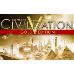 CIVILIZATION V 5 GOLD EDITION ✅(STEAM КЛЮЧ)+ПОДАРОК
