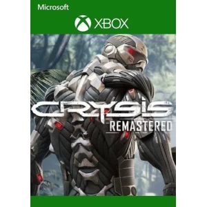 CRYSIS REMASTERED ✅(XBOX ONE