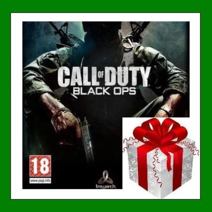 ✅Call Of Duty Black Ops (1)✔️Steam Key RU-CIS-UA⭐