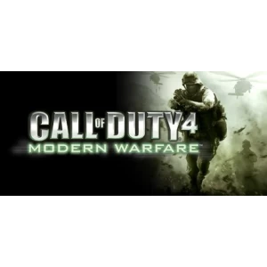 ✅Call of Duty 4 Modern Warfare (Steam Ключ/Global) 💳0%