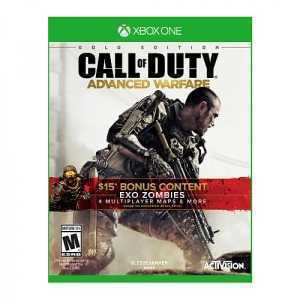 Call of Duty Advanced Warfare Gold Edition XBOX Ключ