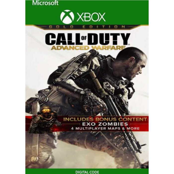 Call of Duty®: Advanced Warfare Gold XBOX KEY