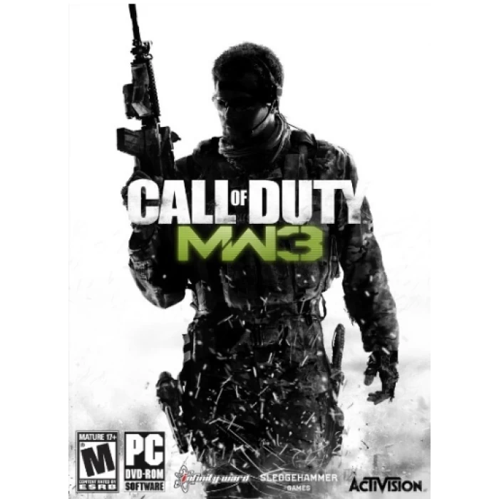 Call of Duty Modern Warfare 3 Steam Key Region free