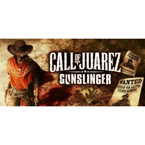Call of Juarez Gunslinger (STEAM КЛЮЧ / РОССИЯ + МИР)