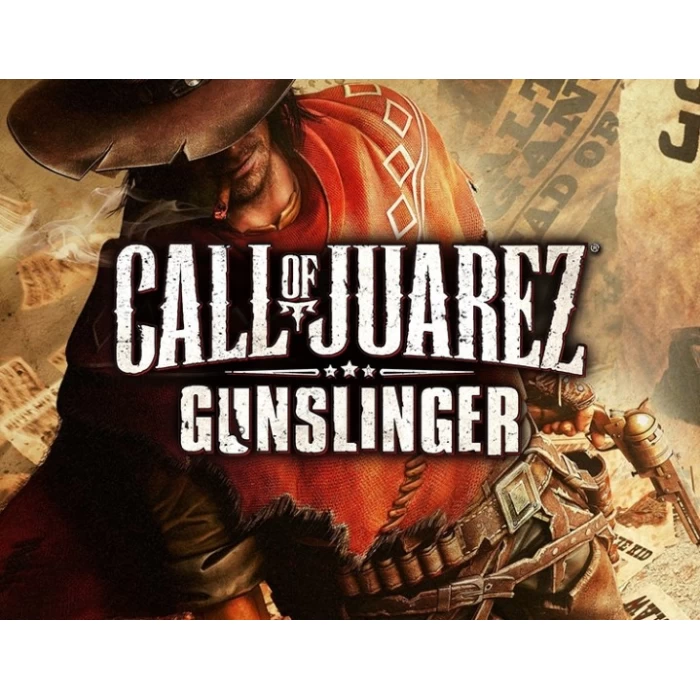 Call of Juarez Gunslinger (steam key) -- RU