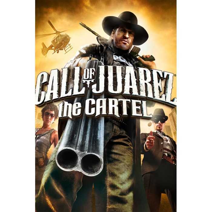 Call of Juarez: Картель Steam Key