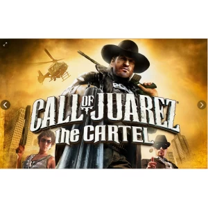 Call of Juarez: The Cartel Steam КЛЮЧ Global