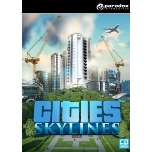 Cities: Skylines 💳 0% 🔑 Steam ключ РФ+СНГ+Турция