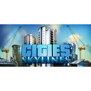 Cities: Skylines - STEAM Key - Region RU+CIS+UA