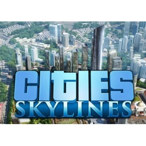 Cities: Skylines - STEAM ключ - RU+CIS+UA