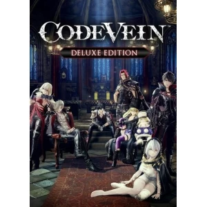 Code Vein (Deluxe Edition)Steam Key GLOBAL🔑