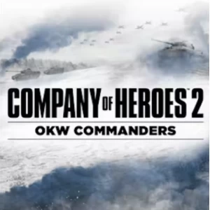 ✅Company of Heroes 2 OKW Commanders Collection 3 в 1
