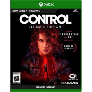 ✅ Control Ultimate Edition XBOX ONE SERIES X|S Ключ