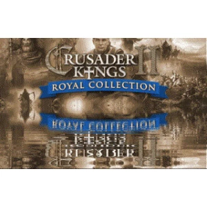 ✅Crusader Kings II Royal Collection (15 в 1)⭐SteamKey⭐