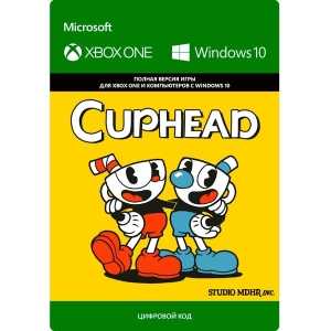 ✅ 🟨 Cuphead 🥂 XBOX ONE SERIES X|S / PC Win 10 Ключ 🔑