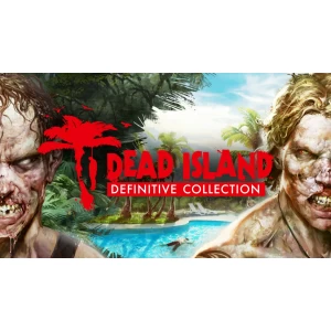 DEAD ISLAND DEFINITIVE COLLECTION ✅(STEAM КЛЮЧ)+ПОДАРОК