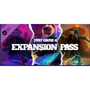 DLC Just Cause™ 4: Expansion Pass / STEAM KEY