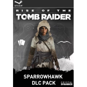🔥DLC Rise of the Tomb Raider: Sparrowhawk 💳0%💎🔥