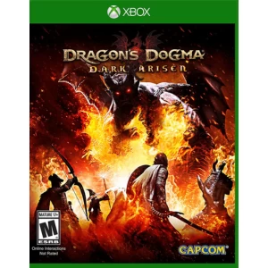 DRAGON'S DOGMA: DARK ARISEN ✅(XBOX ONE
