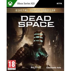 Dead Space Digital Deluxe Edition XBOX X|S (USA) Ключð