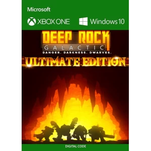 Deep Rock Galactic - Ultimate Edition [XBOX KEY]