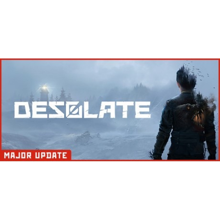 Desolate (Steam Global Key)
