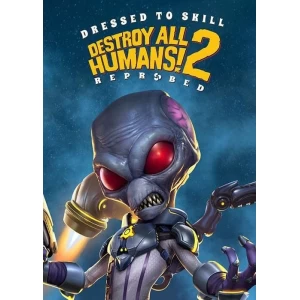 🔑Destroy All Humans! 2 Reprobed: Dressed to Skill XBOX