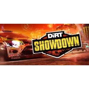 DiRT Showdown - STEAM Key - Region Free / ROW / GLOBAL