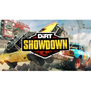 DiRT Showdown Steam Key Ключ Region Free