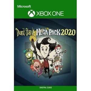 ✅ Don't Starve Mega Pack 2020 XBOX ONE X|S Ключ