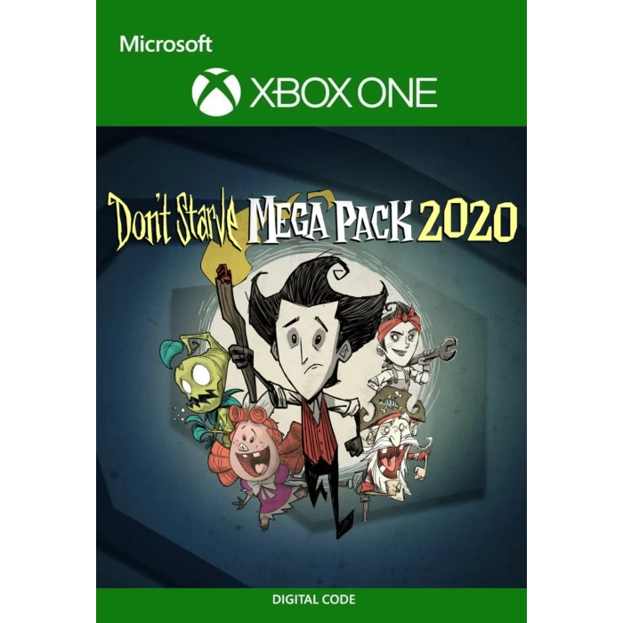 ✅ Don't Starve Mega Pack 2020 XBOX ONE X|S Ключ