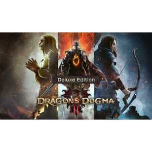 Dragon's Dogma 2 Deluxe Edition STEAM КЛЮЧ  EU/USA